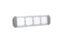 Светодиодный светильник ECOLED-160W-18840-G25-K4 Rif  - картинка 1